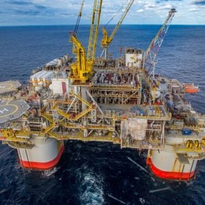 Jack St Malo Deepwater Oil Project