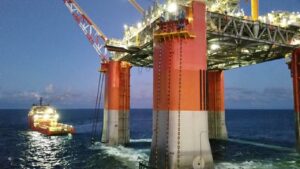 Delta House Field Development