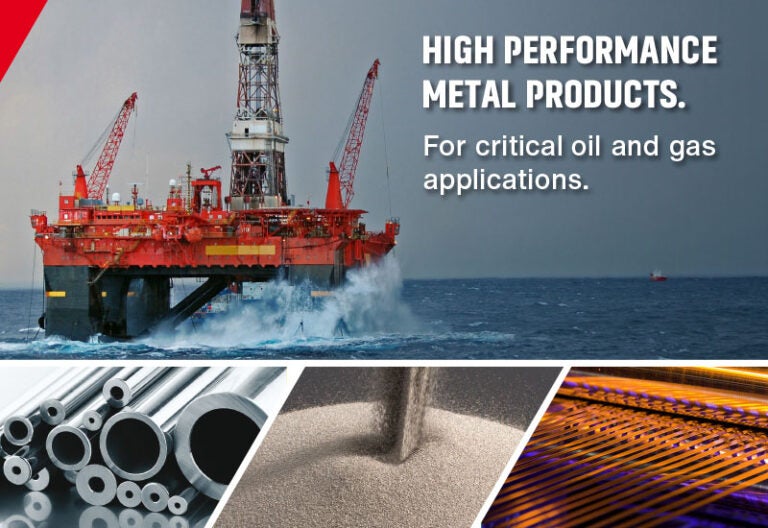 AMETEK Specialty Metal Products