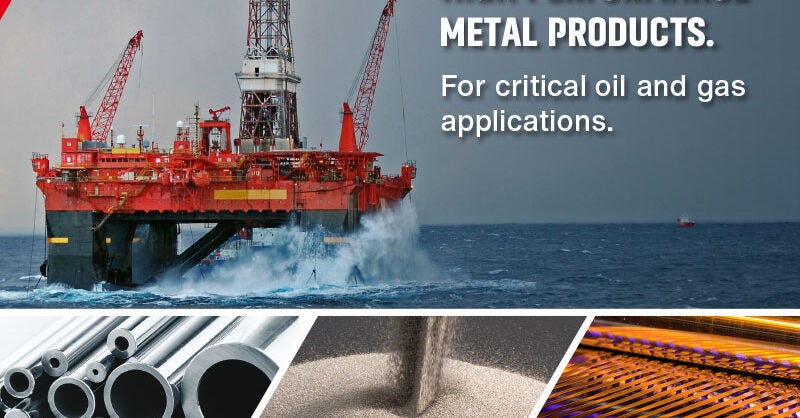 AMETEK Specialty Metal Products - Vimarsana News