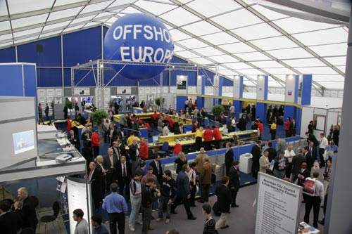 Offshore Europe – The Shape of Things to Come