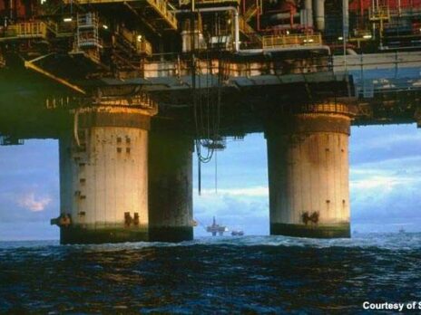 Decommissioning the North Sea