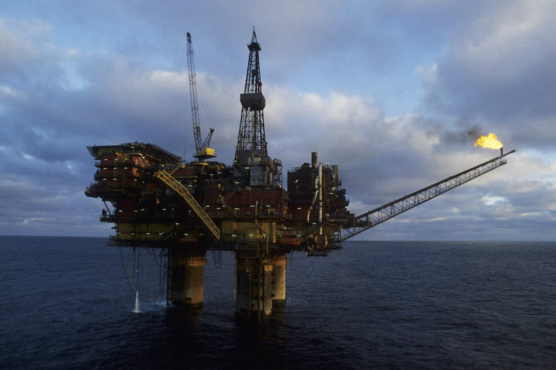 France oil offshore