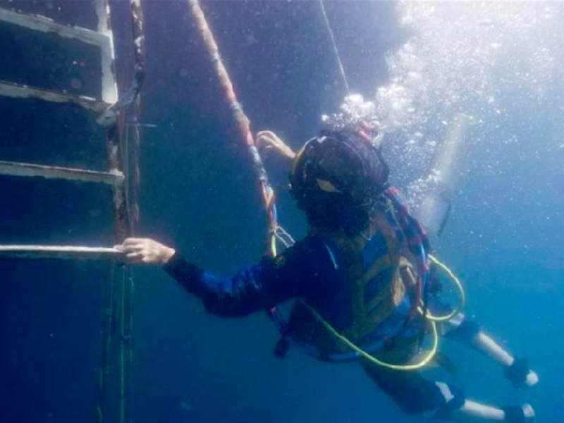 DUC Diving Offshore Technology