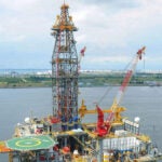Zama Oilfield Development