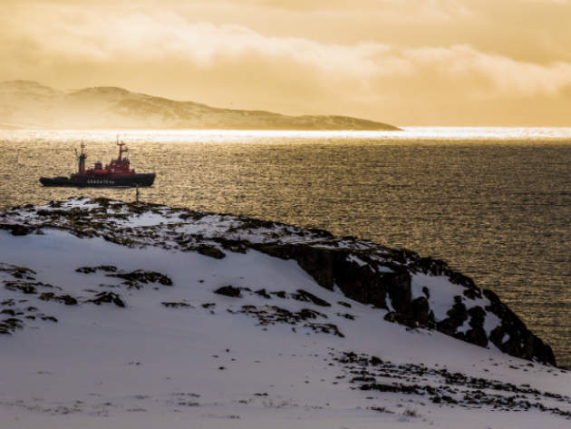 Development of petroleum projects in Barents Sea picks up speed