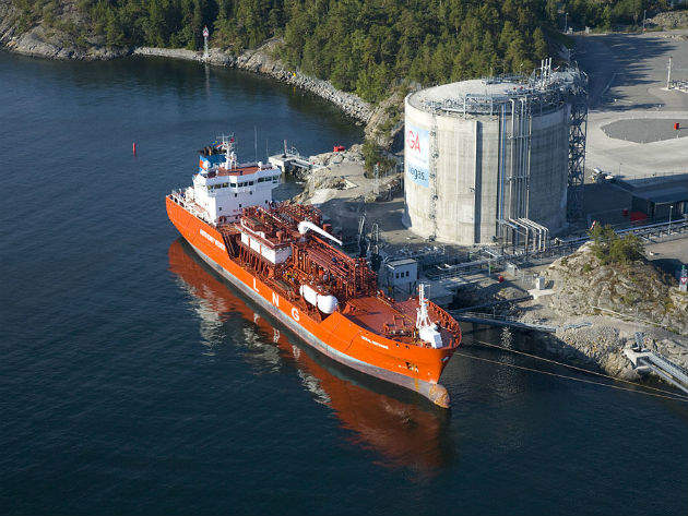Global LNG liquefaction capacity set to continue to grow