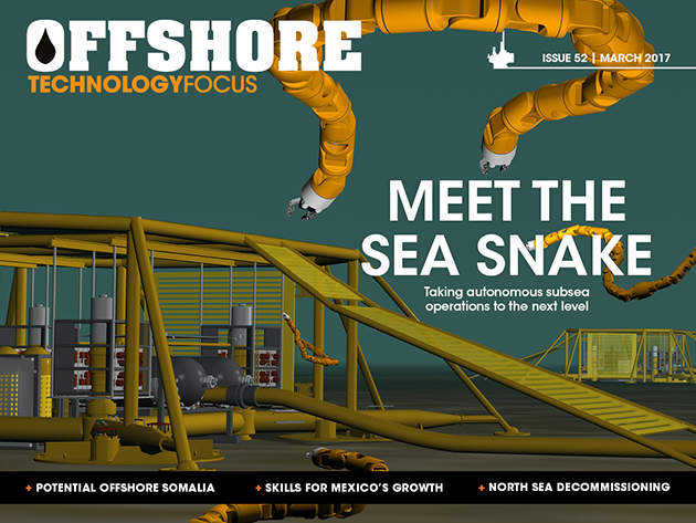 Offshore Technology Focus: Issue 52