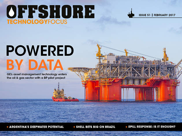 Offshore Technology Focus: Issue 51