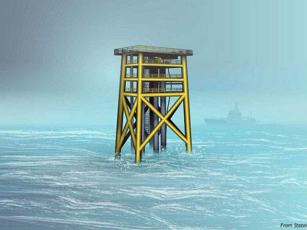 Could unmanned platforms provide the boost the North Sea needs?