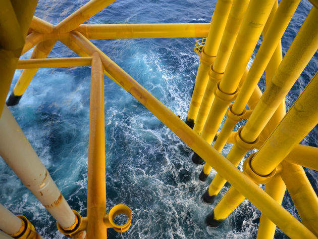 Inspect and protect: discussing new tech for North Sea asset integrity