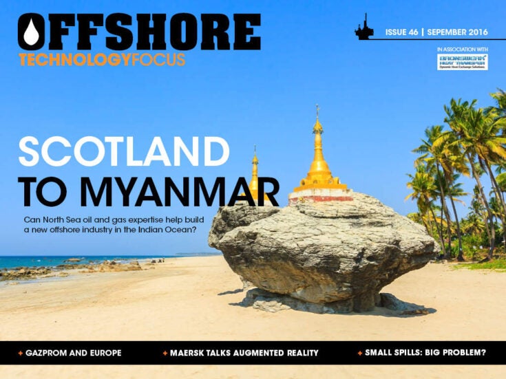 Offshore Technology Focus: Issue 46