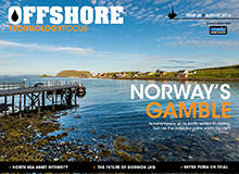 Offshore Technology Focus: Issue 45