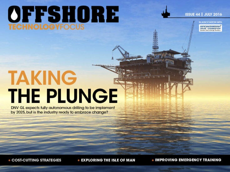 Offshore Technology Focus: Issue 44