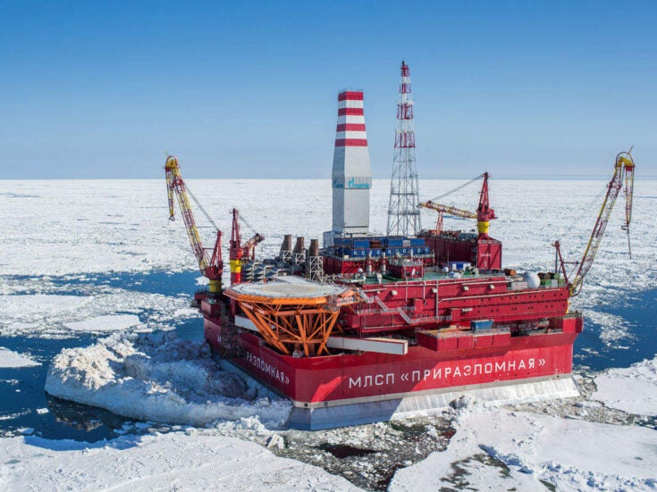 Major withdrawals: Is this the end for Arctic oil?