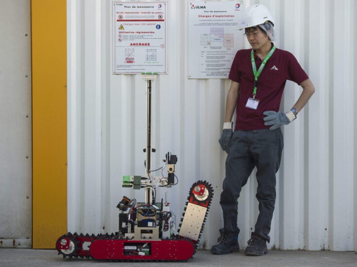 Surface robots: the next generation of rig robotics with Total