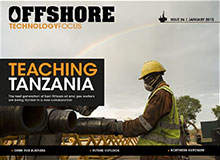 Offshore Technology Focus: Issue 26