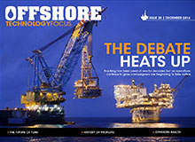 Offshore Technology Focus : Issue 25