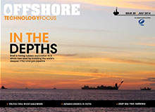 Offshore Technology Focus: Issue 20