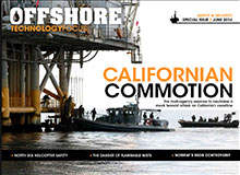 Offshore Technology Focus: Safety and Security Special