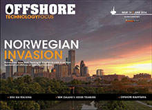 Offshore Technology Focus: Issue 19