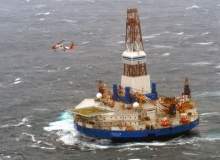 Video feature: Shell's rig failure – the tip of the iceberg for Arctic drilling?