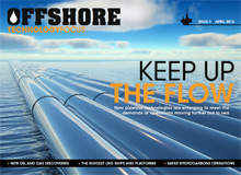 Offshore Technology Focus: New digital magazine for the offshore industry