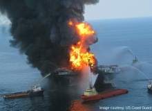 High and dry: new challenges for offshore safety