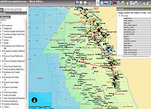 The Big Picture: Online Mapping for Offshore