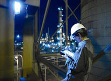 No Strings Attached: Wireless Communications in the Offshore Industry