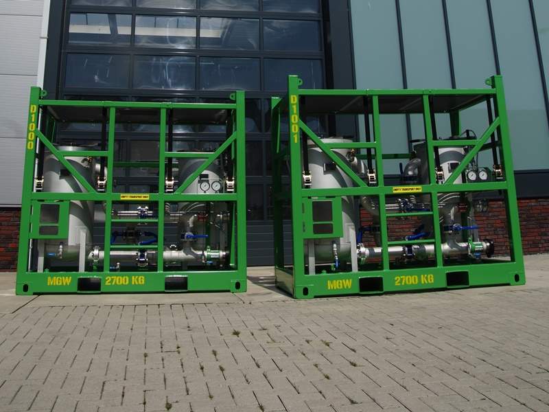 Dutch Filtration BV Offshore Technology
