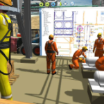 Virtual realities: simulation tech for offshore safety