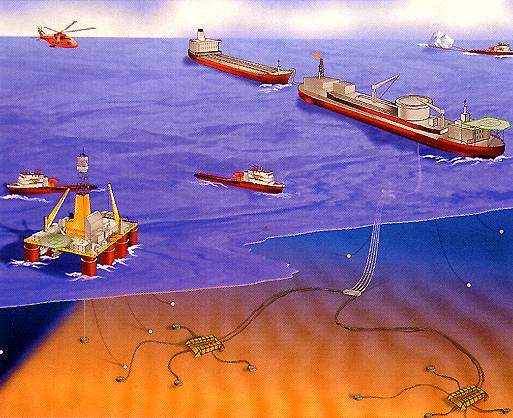 Petro-Canada oilfield project - Offshore Technology