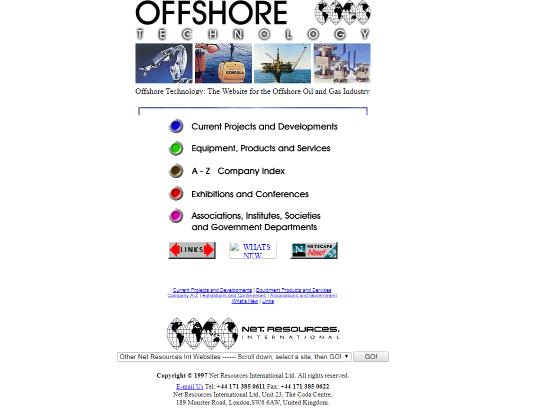 Offshore-technology.com: our journey in pictures