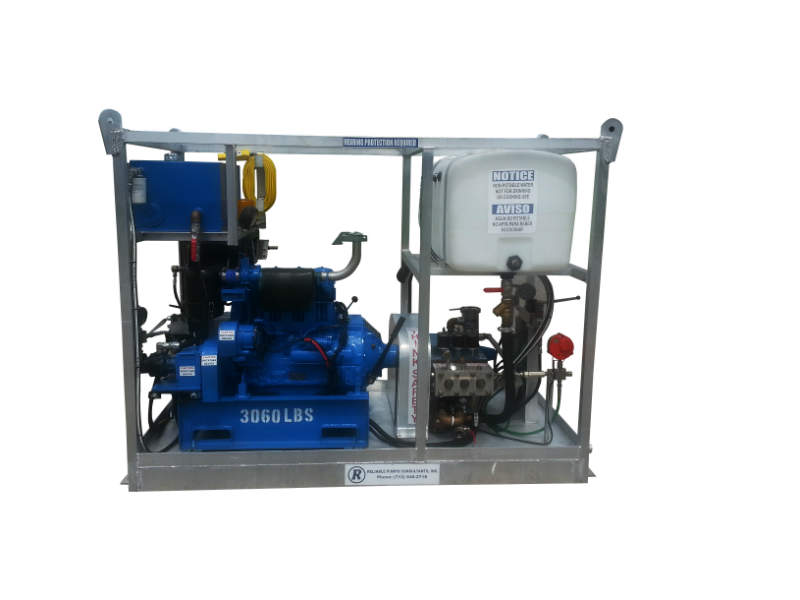 Reliable Pumps Consultants Offshore Technology
