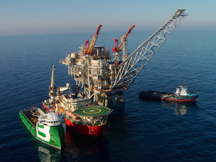Timeline: game-changing gas discoveries in the eastern Mediterranean