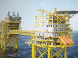 Tyra Gas Field Redevelopment