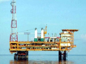 Beryl gas field, Malaysia