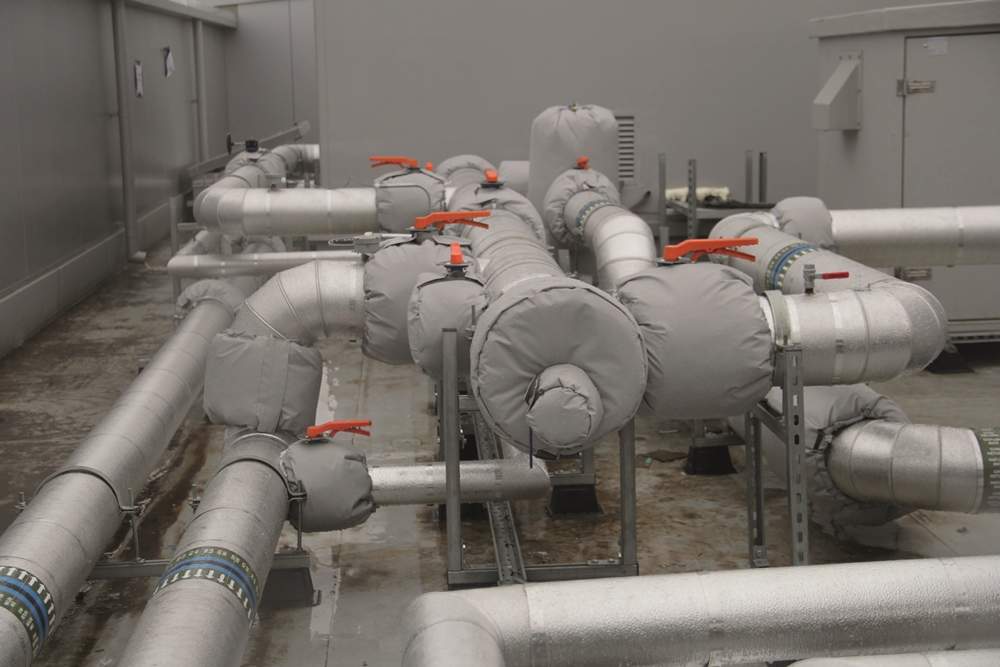 ContraFlex® - Offshore Technology