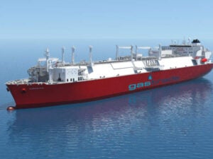 Alexandroupolis Independent Natural Gas System