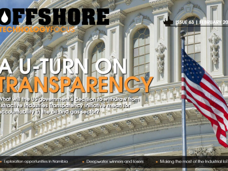 Offshore Technology Focus: Issue 63