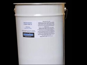 stern tube water ingress