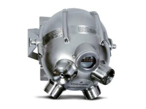 Incus Ultrasonic Gas Leak Detection System