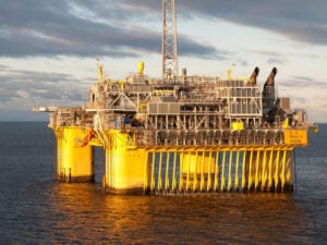 Fram field extension project