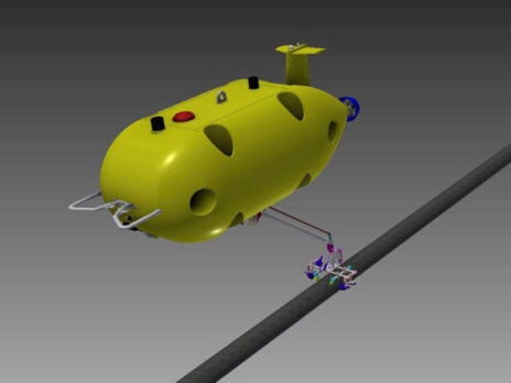 Kawasaki signs deal to test AUV for subsea pipeline inspections