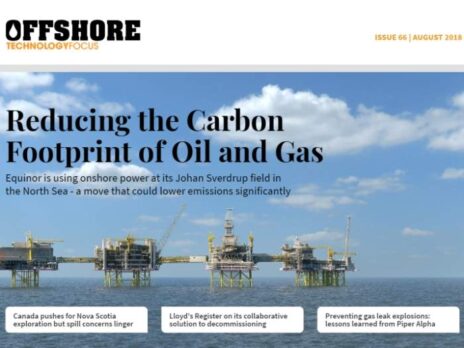 Offshore Technology Focus: Issue 66