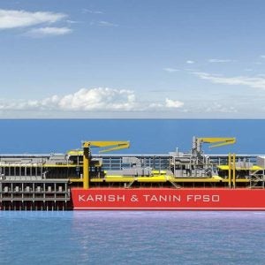 Karish and Tanin Field Development