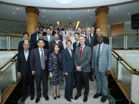 CGG to develop advanced imaging centre for Petronas Carigali