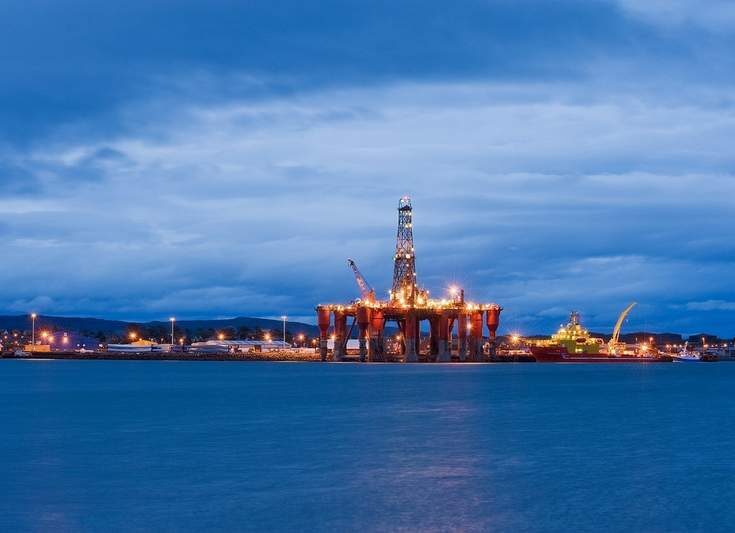 Marathon Oil begins divestment of UK North Sea oil and gas fields