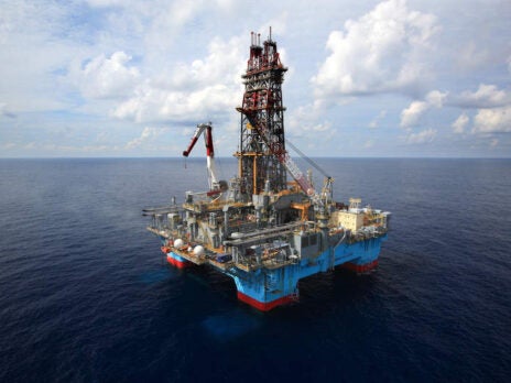 Maersk Drilling secures semi-sub contract from Eni